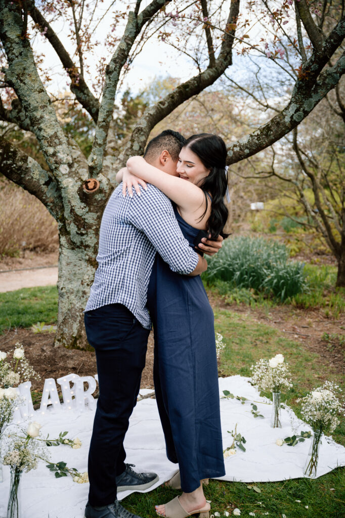 Engagement Portraits in Lexington, Ky