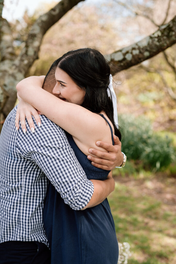 Engagement Portraits in Lexington, Ky
