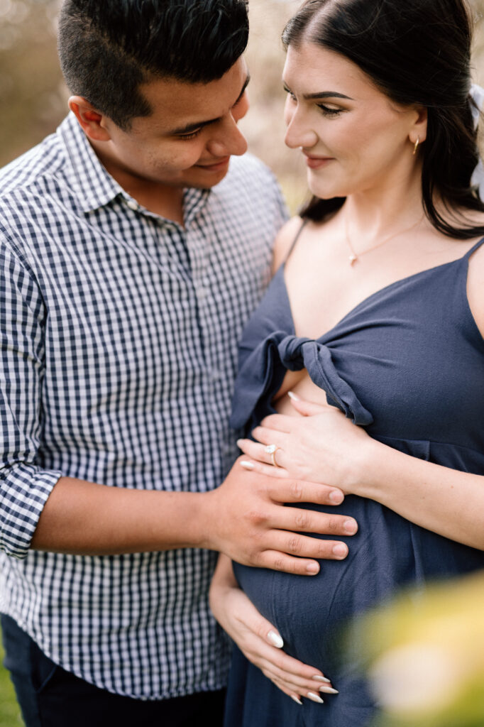 Engagement Portraits in Lexington, Ky
