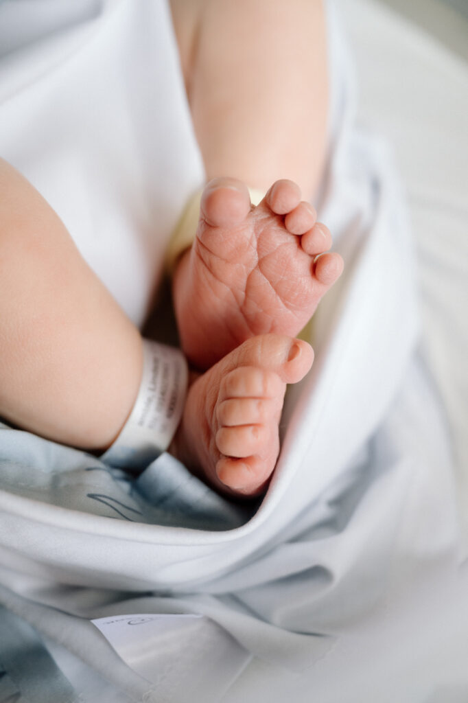 Louisville parents newborn details